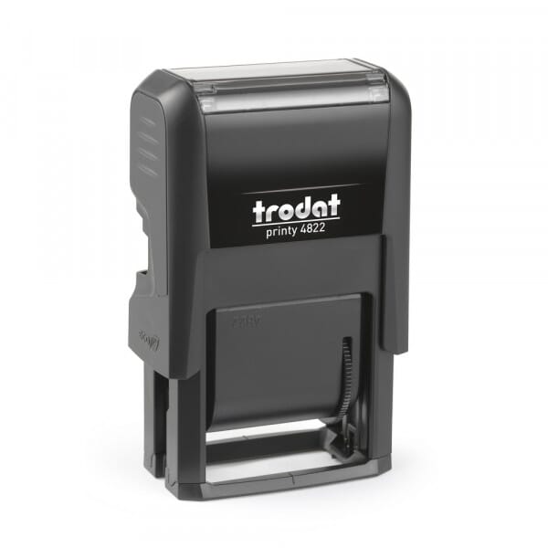 Timbro Polinome Printy 4822 - Nuova Generazione P4