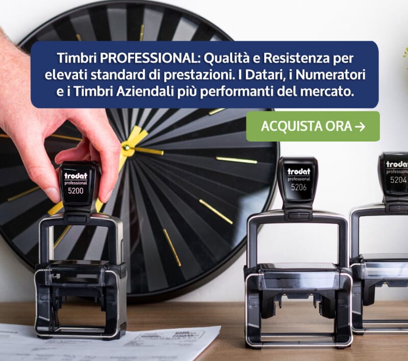 Timbri personalizzati Firenze produzione vendita online timbri