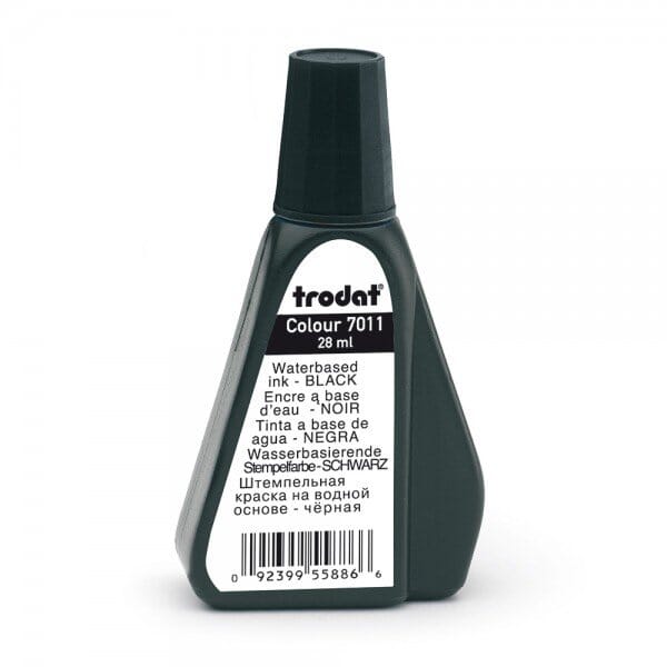 Trodat Inchiostro per Timbri 7011, 28 ml