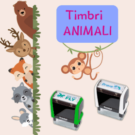 TIMBRI ANIMALI