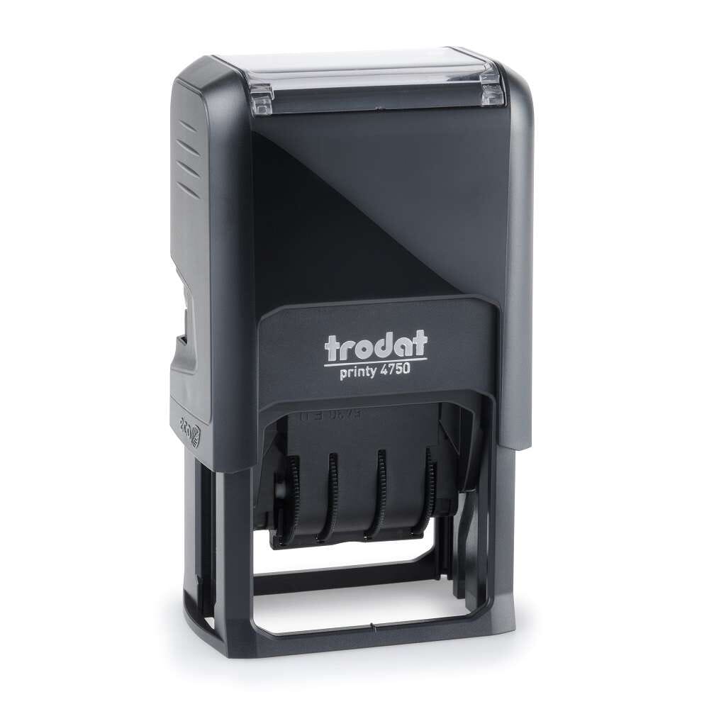 Trodat Printy Numeratore 4750 41 x 24 mm - 1+1 righe