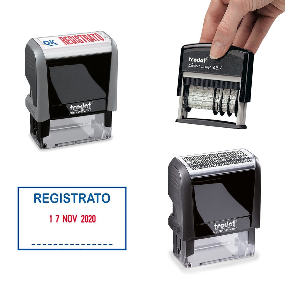 Timbri aziendali | www.timbri.it