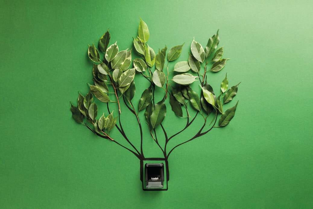 Set Timbri Trodat Personalizzabili - Per Tessuti E Oggetti