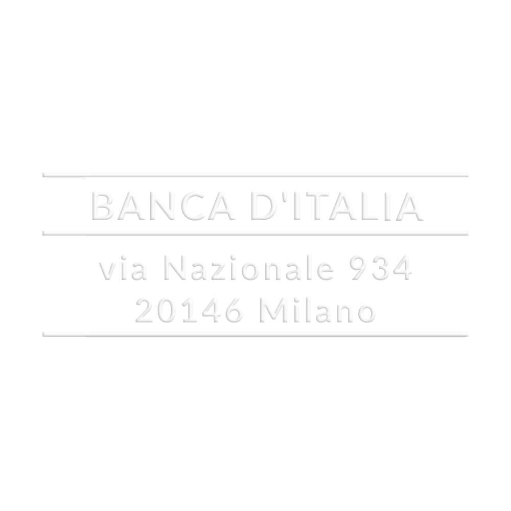 Timbro Rettangolare Modico - Timbri Personalizzati Online - Foto 4