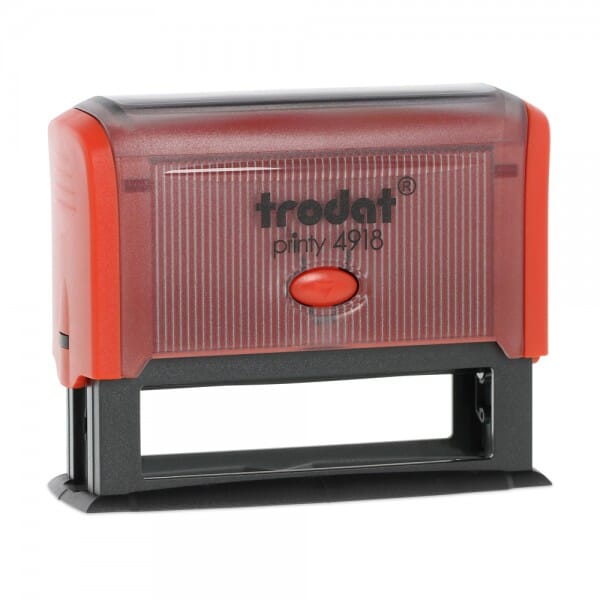 Trodat Printy 4918 75 x 15 mm - 2 righe