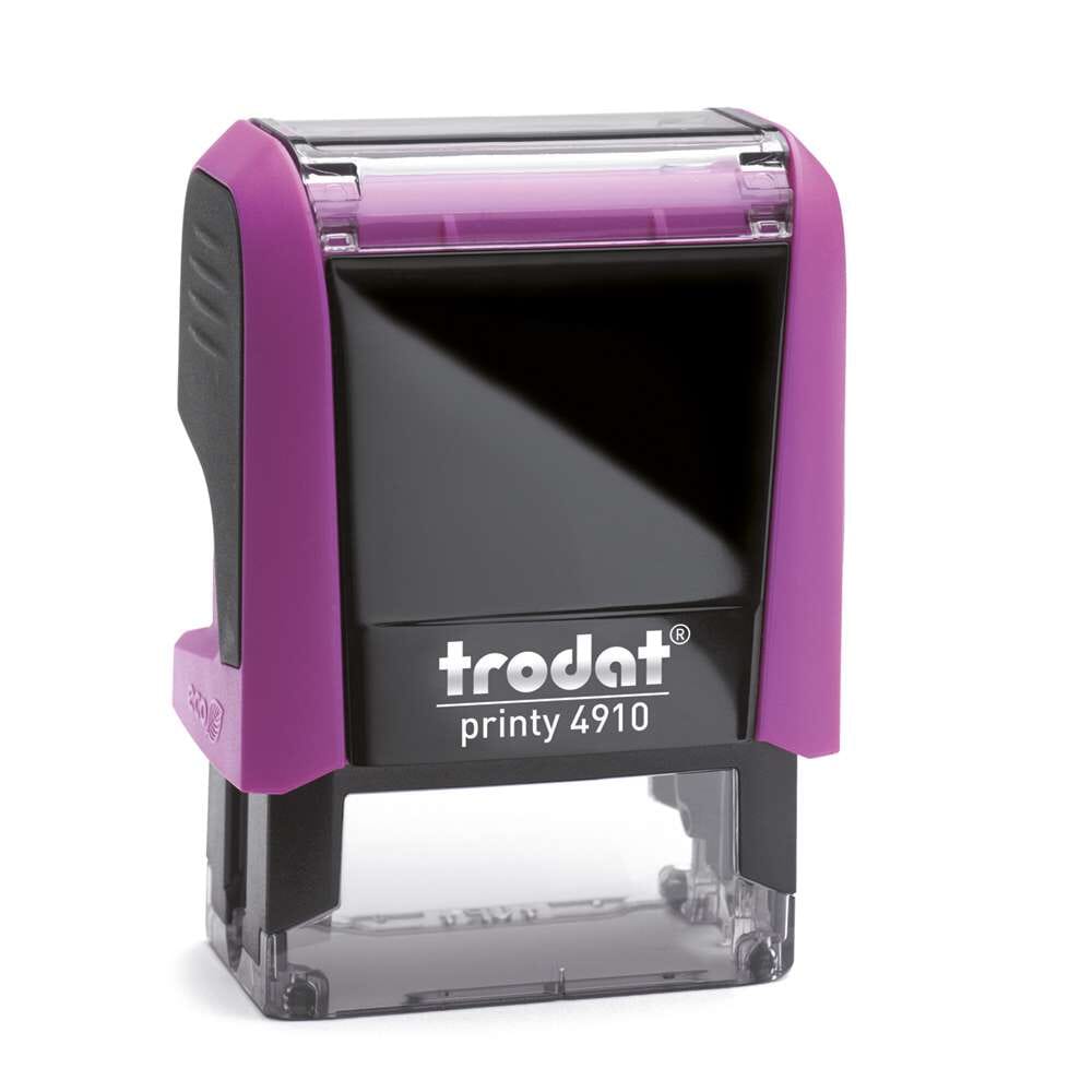 TRODAT IN LOVE Printy 4910 - Cuoricini - rosa | www.timbri.it